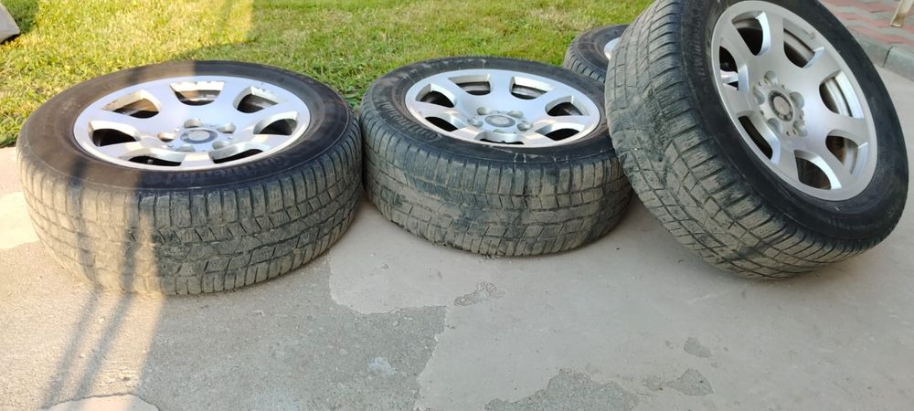Jante BMW 205 55 16