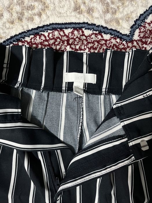 Брюки в полоску H&M