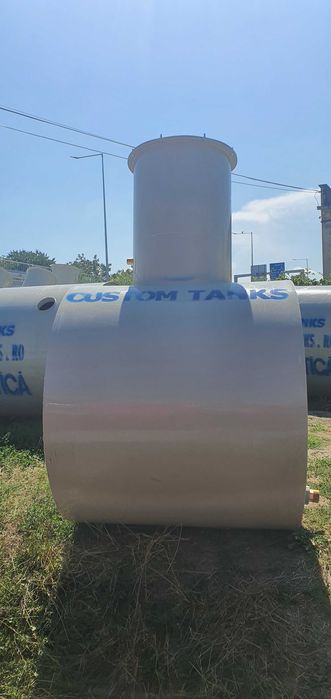 Rezervor subteran apa  1000 L