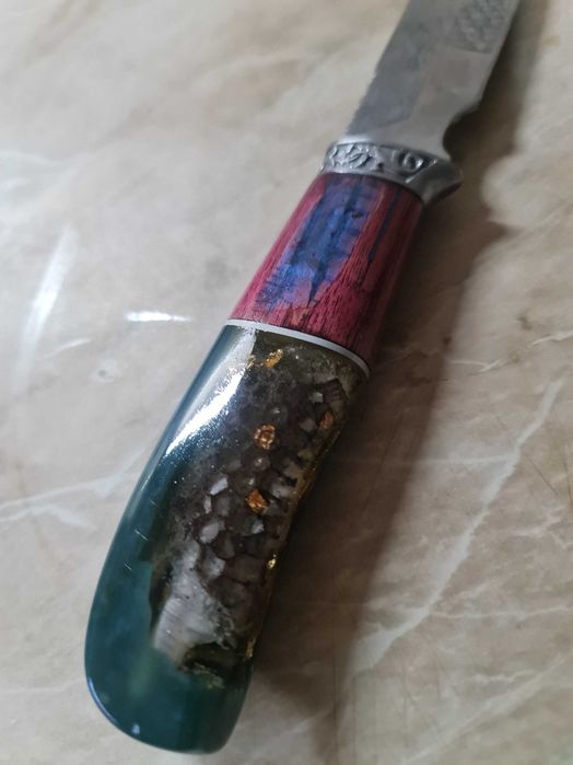 Нож стмана 65×13