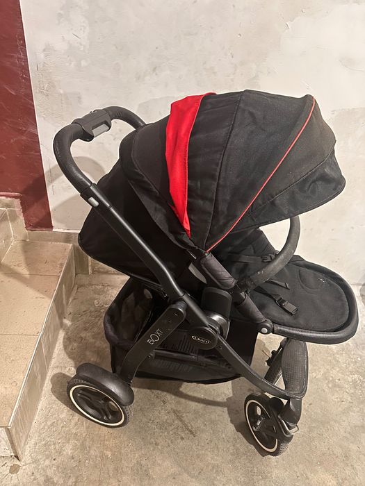 куличка GRACO EVO XT