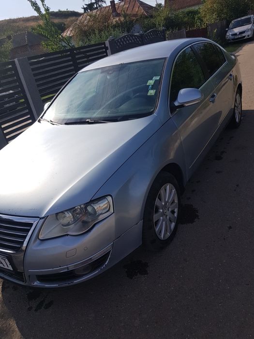 Volkswagen Passat b6