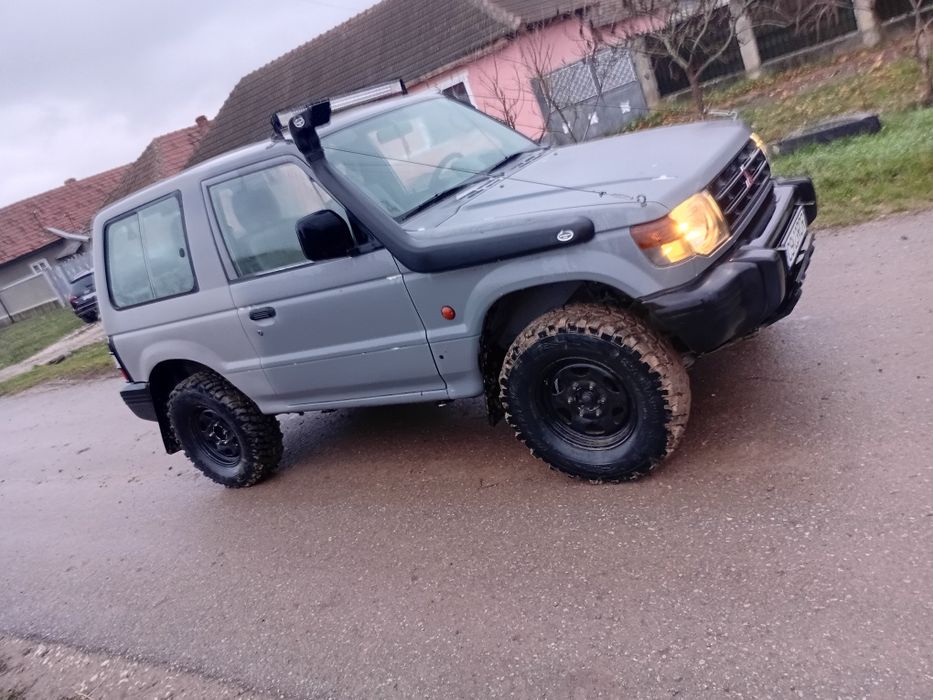 Vand mitubisi pajero 2.5