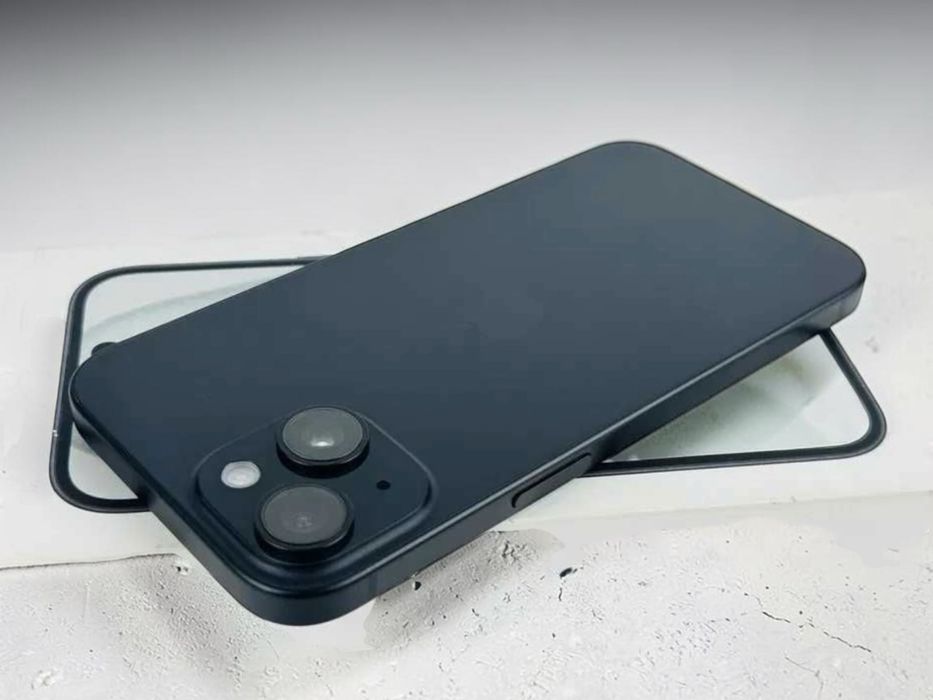 Apple iPhone 15 128GB Black 99% Батерия! Гаранция!
