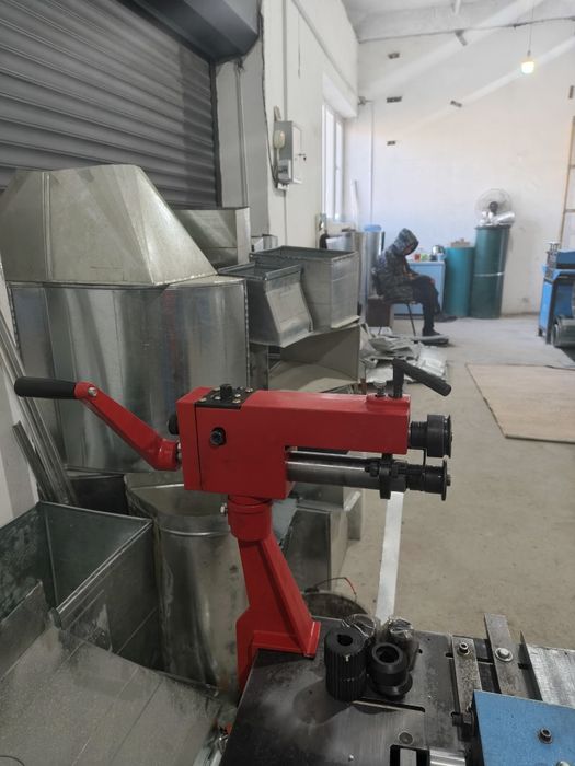 Yangi zigovka apparat sotiladi