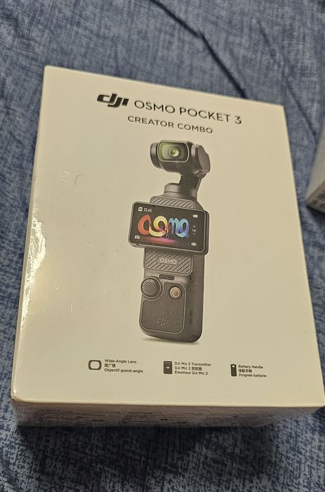 dji pocket 2 creator combo - Camere Video oferte online | OLX.ro