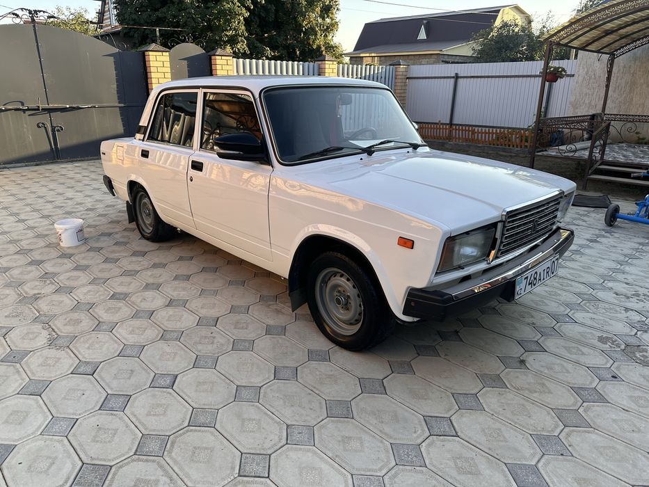 Ваз 2107 сатылады