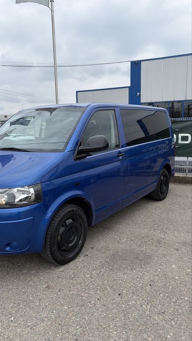 VOLKSWAGEN Caravelle 2011 — imagine 4