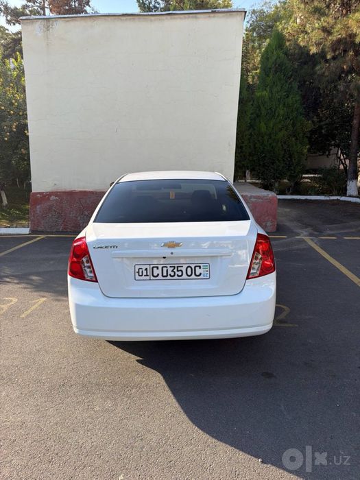 Chevrolet Lacetti (Gentra) AT 2023/2024