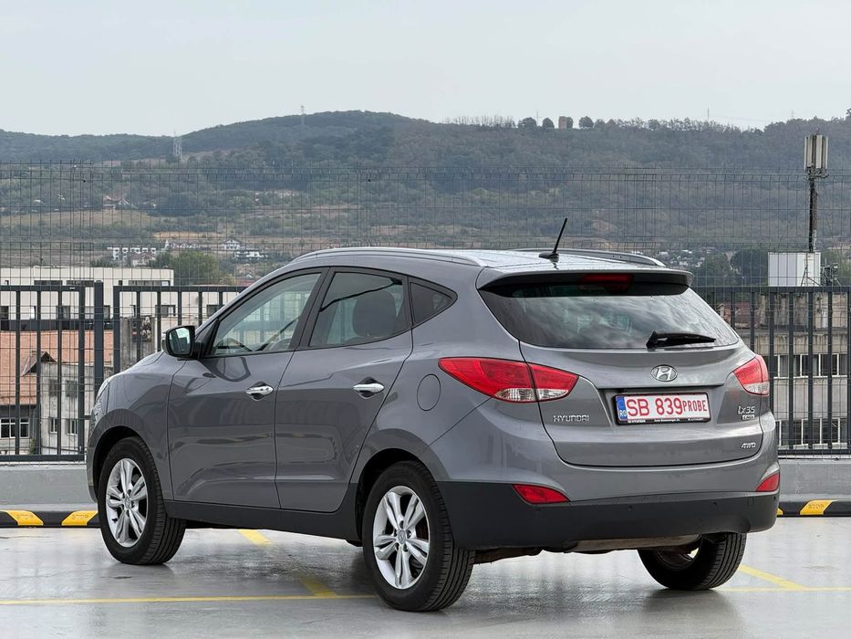 HYUNDAI ix35 2012 — imagine 4