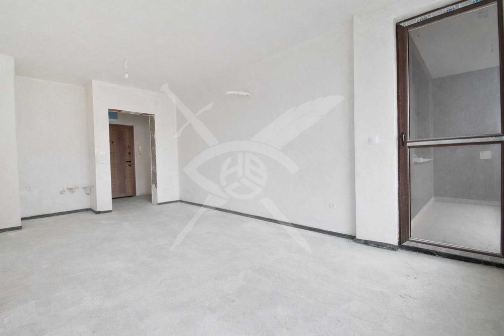 Продава се Двустаен апартамент в София, Малинова долина - 60 кв.м за 1131 €/кв.м - Снимка #1