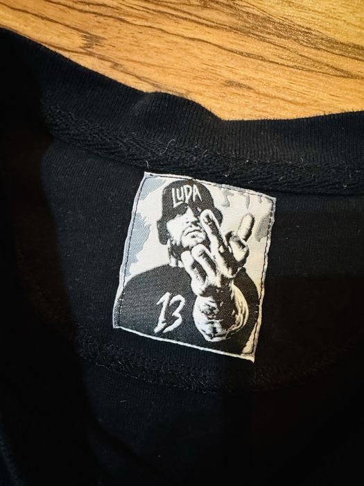 Тениска LUDA Horror