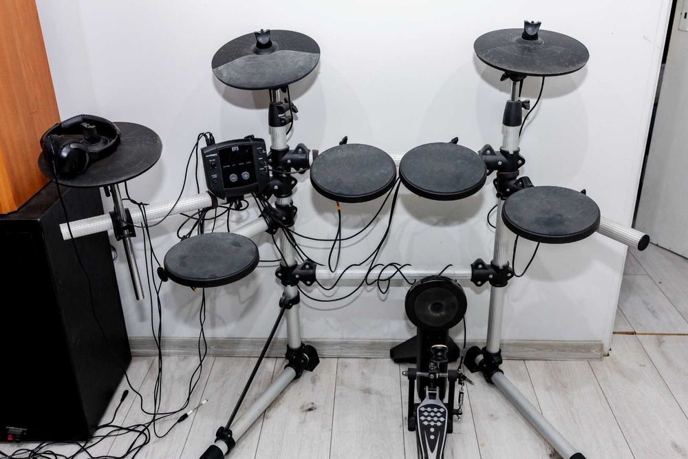 Електронни барабани