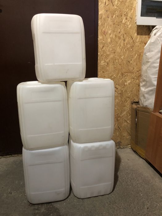 Канистра 25 л.