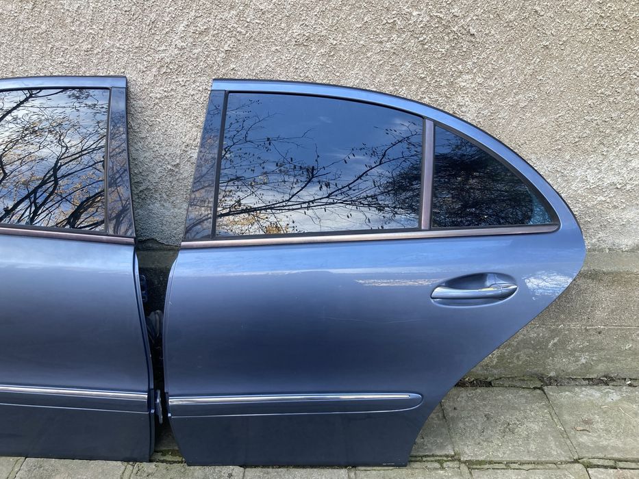 Врати W211 Предни Задни Mercedes