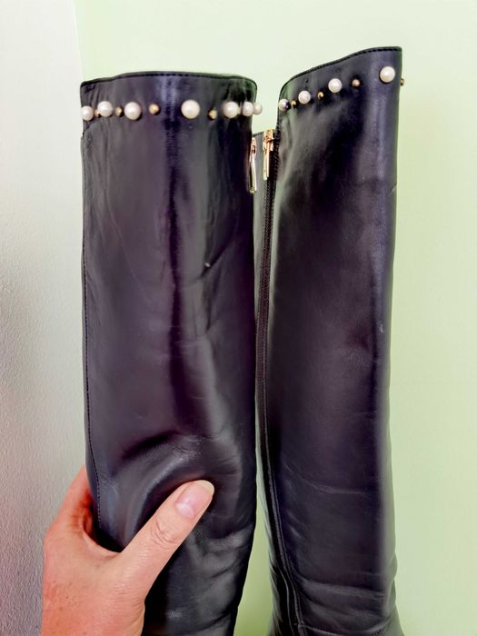 Дамски ботуши Gi Anni