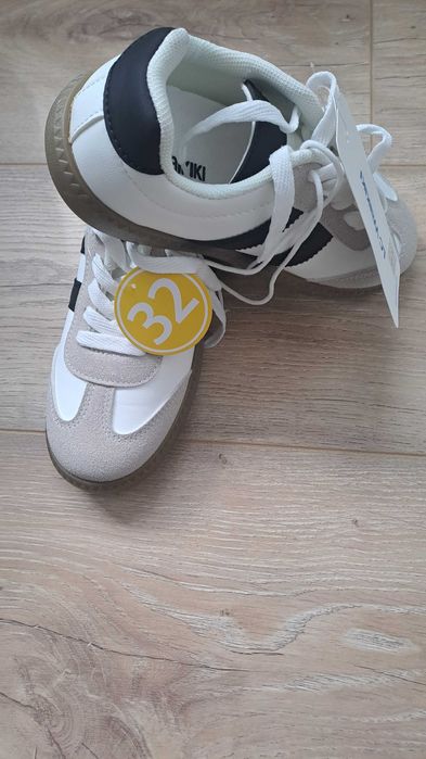 Обувки уайкики кецове розмер 32