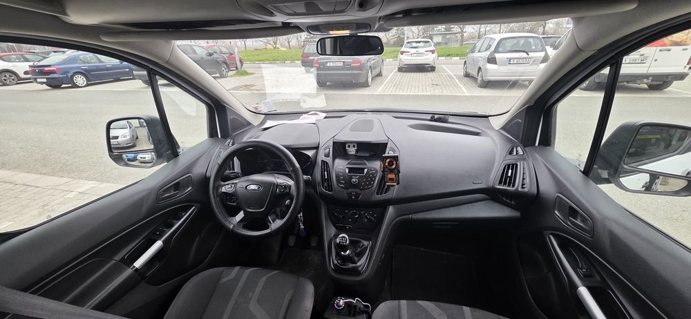 Ford Tranzit Connect MAKXSI