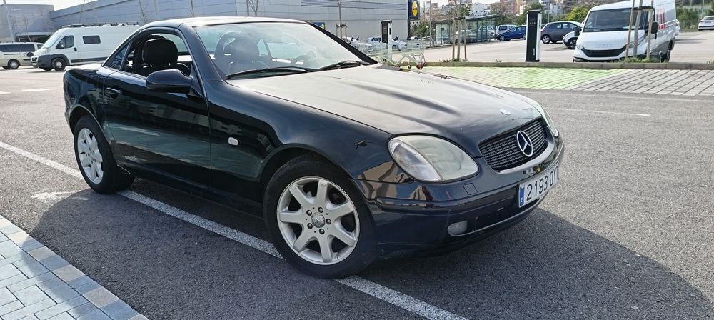 Mercedes-Benz SLK