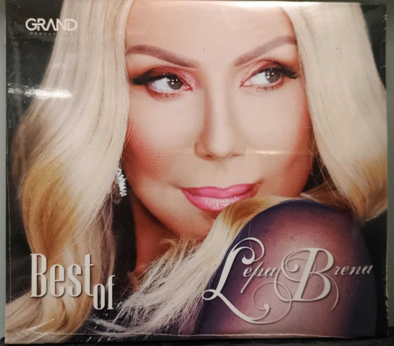Колекция дискове на Lepа Brena