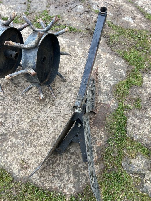 Мотофреза Инвентар