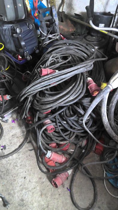 prelungitoare de santier diferite dimensiuni /putere