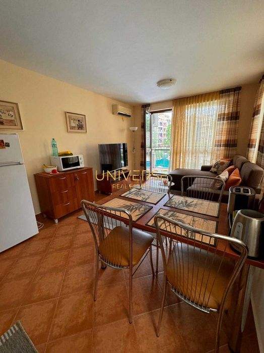 Продава се Двустаен апартамент в к.к. Слънчев бряг - 72 кв.м за 1112 €/кв.м - Снимка #3