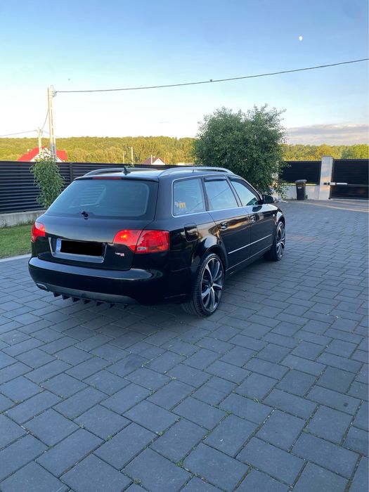 AUDI A4 Avant 2007 — imagine 3