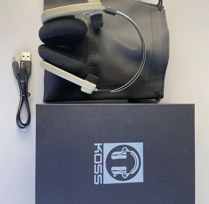 koss porta pro wireless