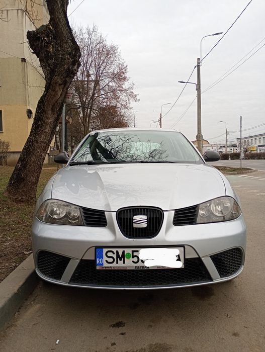 Seat Ibiza 1.2 benzină din 2007