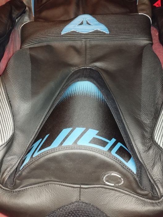Дамски кожен мото екип Dainese 42 (36)