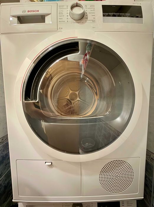 Сушилня Bosch Serie 4