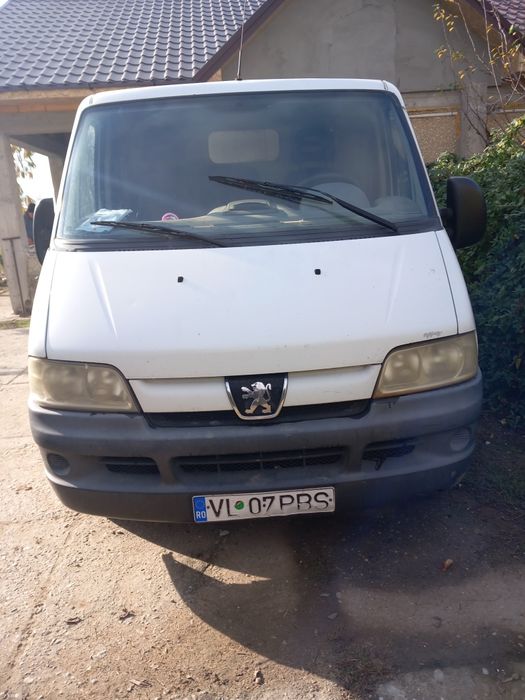 Peugeot boxer de vanzare