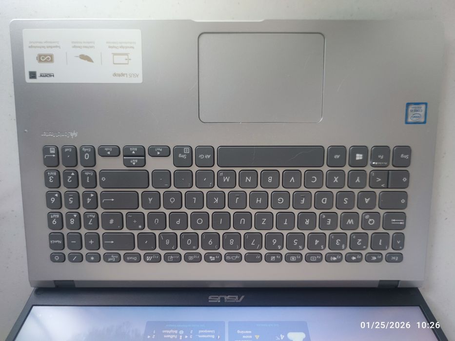 ASUS VivoBook 15 | i5-8265U | 16GB RAM | 512GB SSD | СУПЕР ЦЕНА