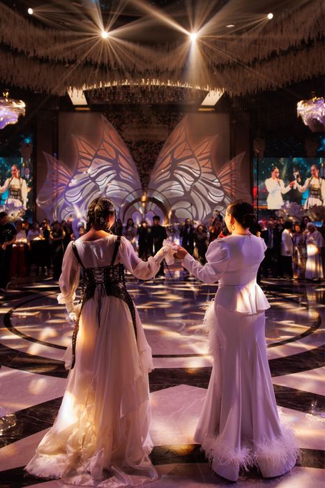 Платье на «кыз узату» ,