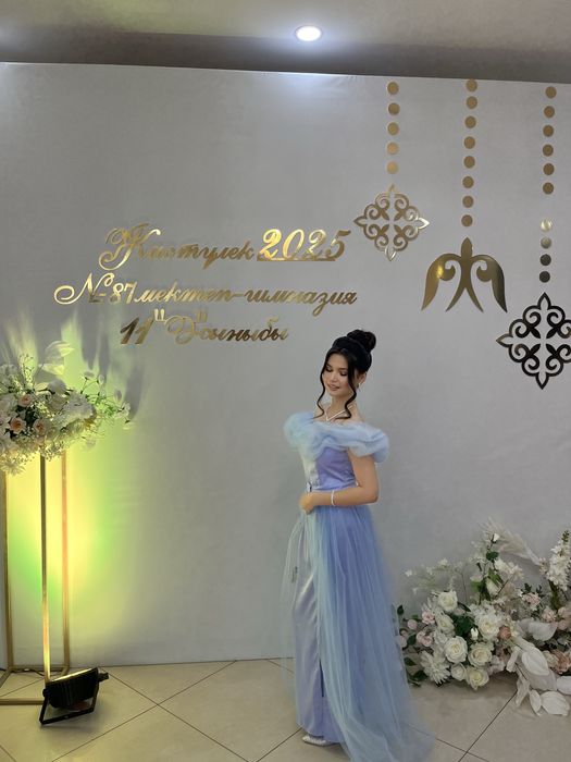 cinderella prom dress