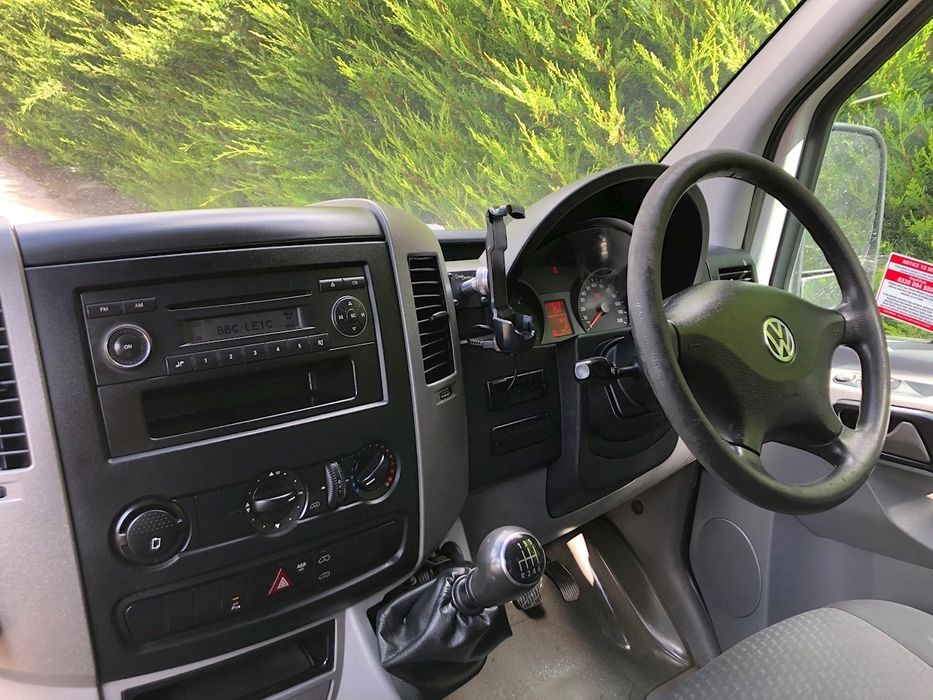 VW Crafter 2.0 TDI 2013 г. на части - Всичко налично!