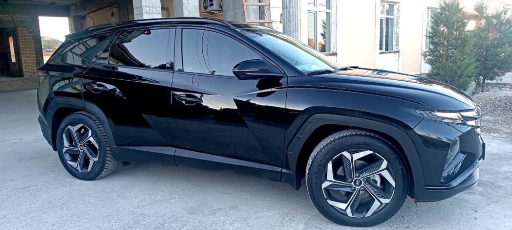 Хундай Туксон 2.0 ЛОНГ Энг Full пазитсияси нахт ва бартирга GM
