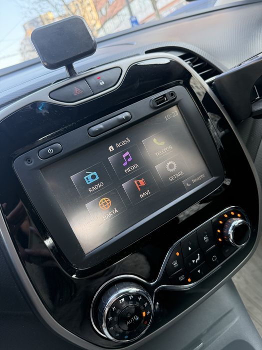 Renault captur Automat