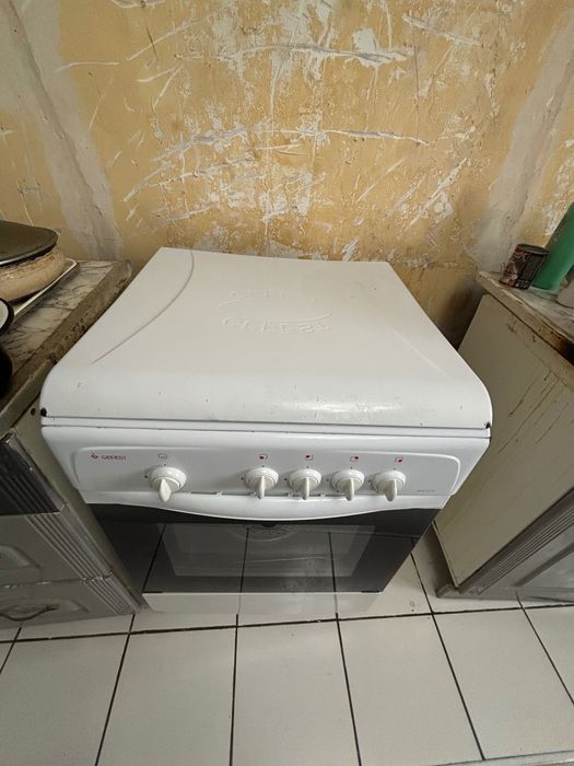 газовка для кухни