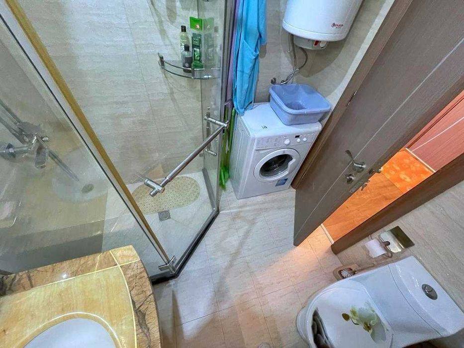 Продава се Двустаен апартамент в к.к. Слънчев бряг - 60 кв.м за 1150 €/кв.м - Снимка #8