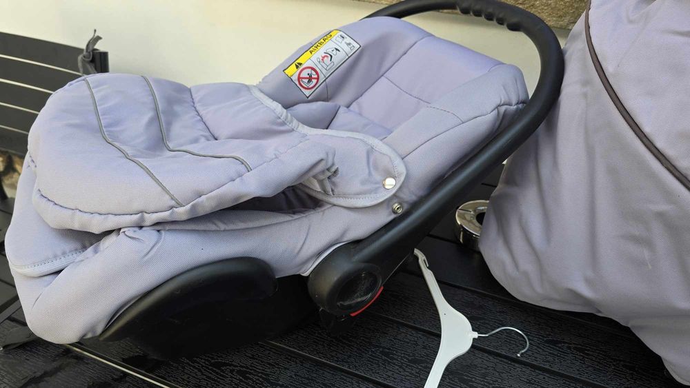 Количка LARGO почти не е ползвана