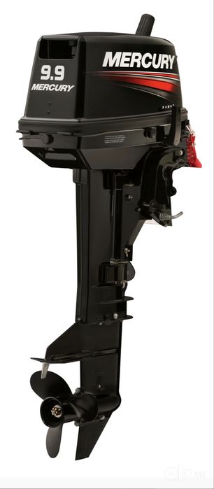 В Наличии Мотор MERCURY 9.9 MHL 169CC