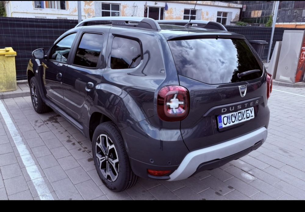 Dacia Duster 1.3 4x2