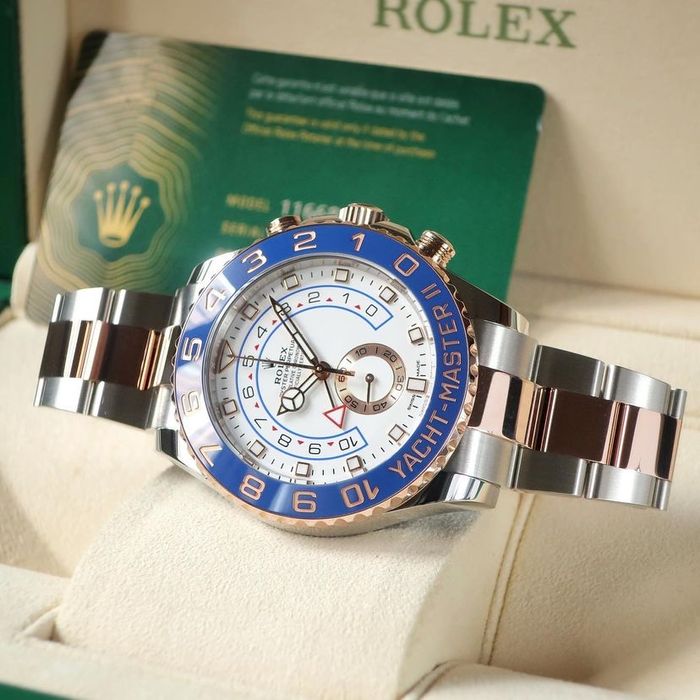 Rolex Yacht - Master ll  44,mm