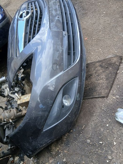 Bara față Faruri Europa Opel Meriva 2013