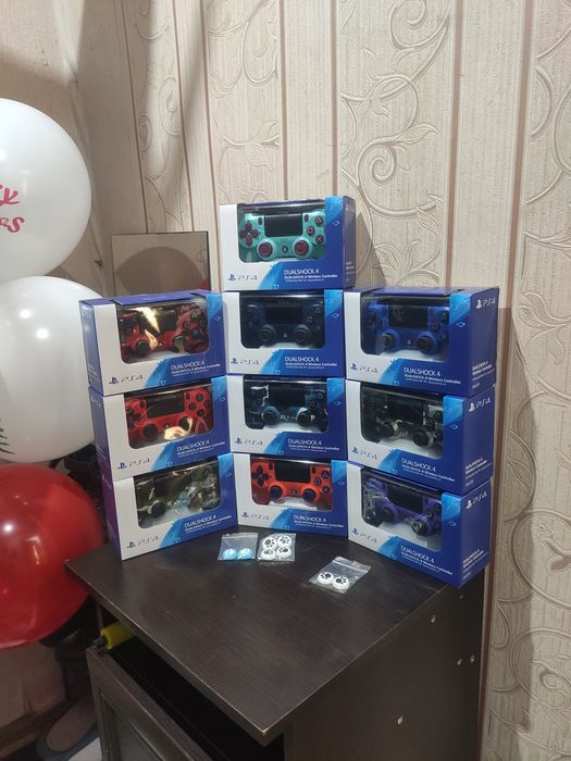 Джойстик PS4 ,dualshok ,геймпад