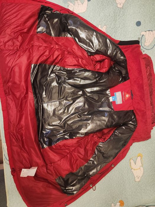 Женская куртка зимняя