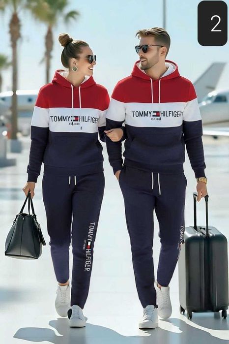 Trening unisex vătuit TH