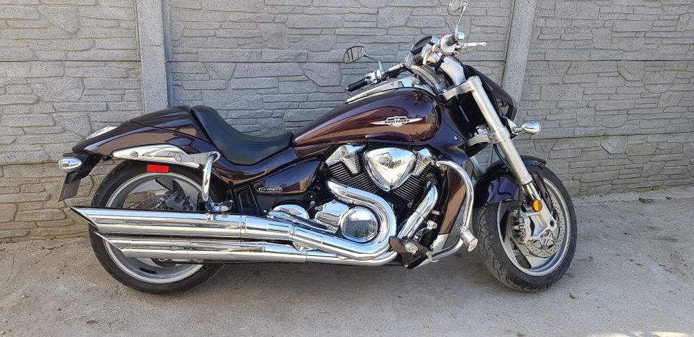 Suzuki m1800r .boulevard .intruder. vzr
